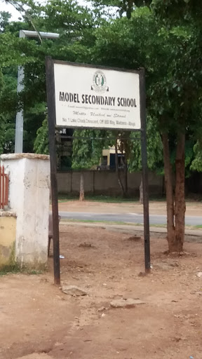 Model Secondary School Maitama, 61 Lake Chad Crescent, Off IBB Way, Maitama, Abuja, Nigeria, Private School, state Nasarawa