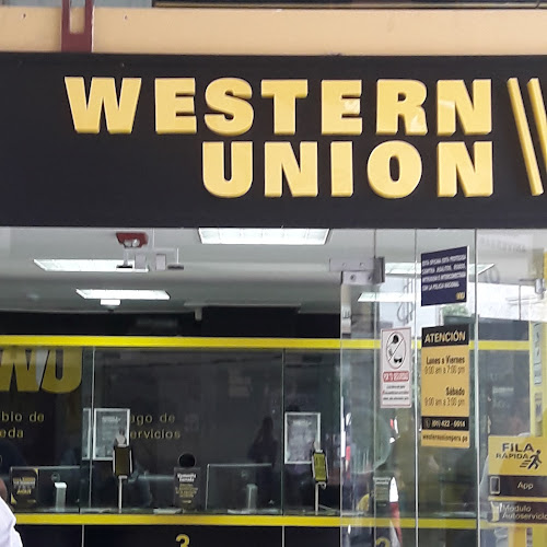 Wester Union - Arequipa
