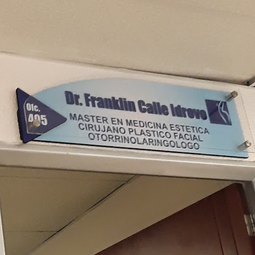 Dr Franklin Calle Idrovo