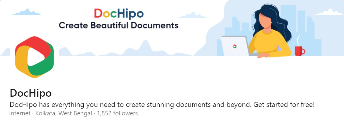 DocHipo LinkedIn Banner
