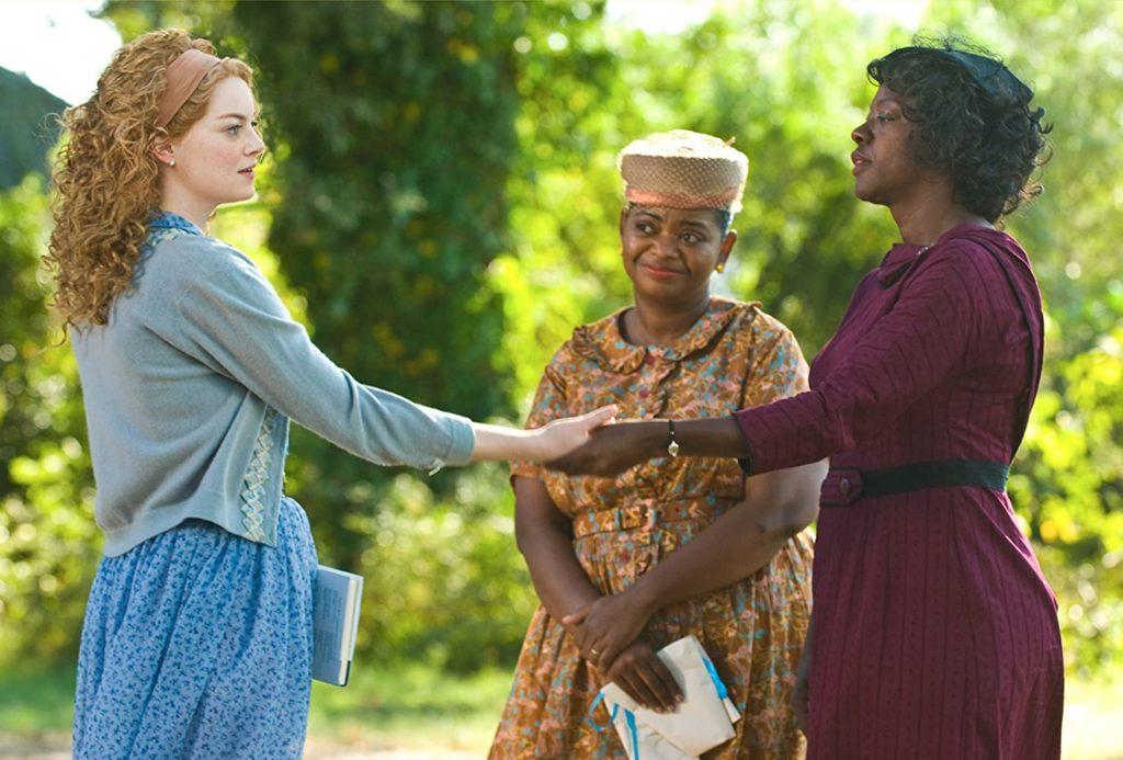 2. THE HELP 2