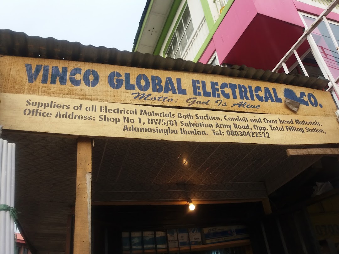 Vinco Global Electrical Company