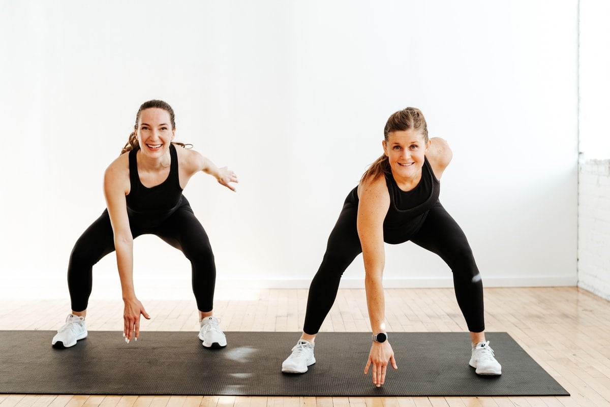 Sweat It Out Cardio Impact