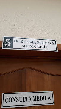 Dr. Rolendio Palacios Palacios - Cuenca