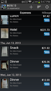Download Expense Manager BluJ PRO apk