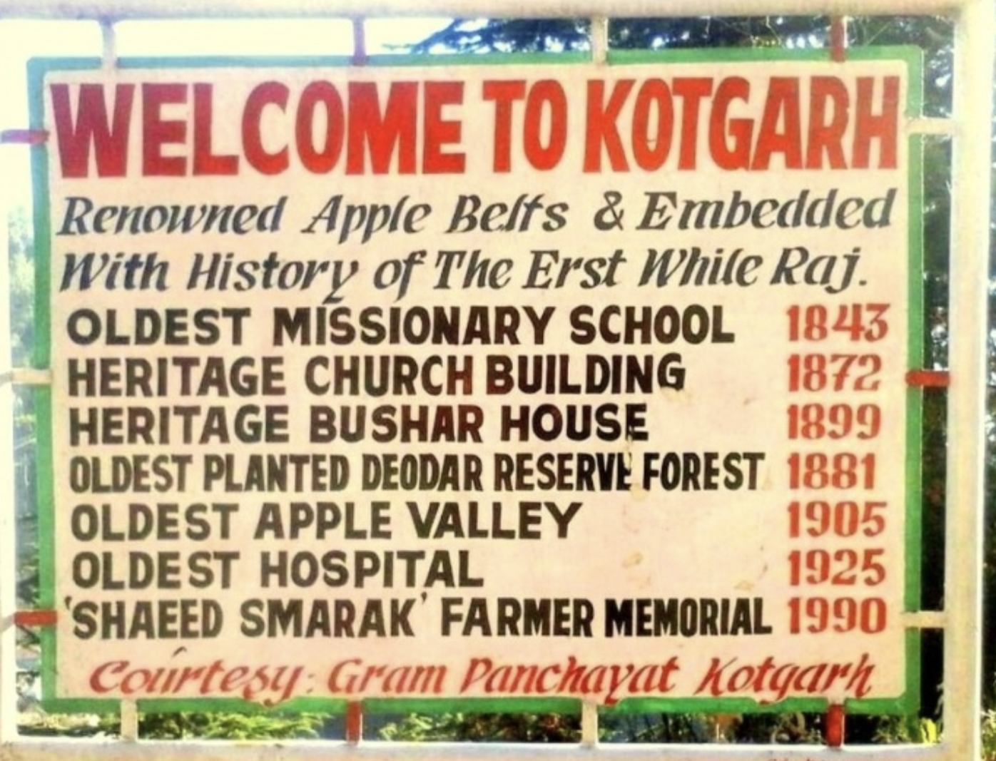 Kotgarh 