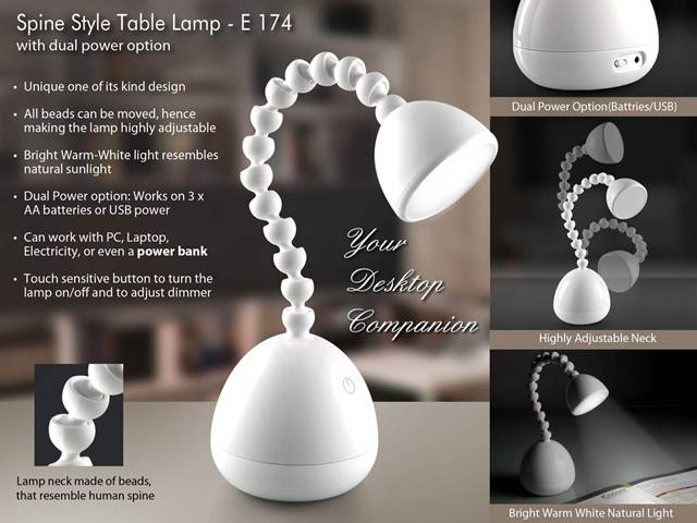 Flexi Led Table Lamps
