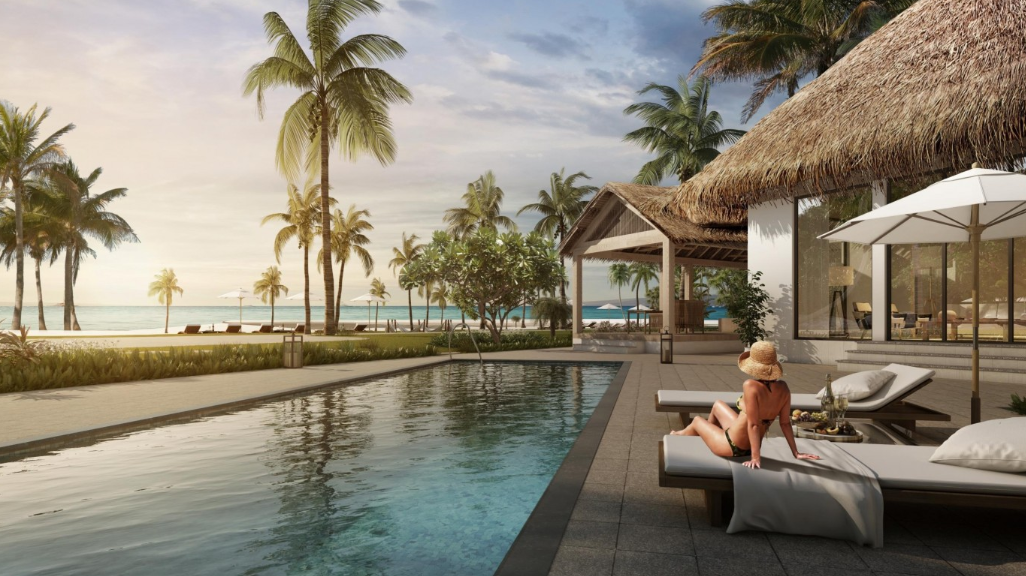 Khởi động những dự định đầu tư địa ốc tại Phú Quốc cùng Kem Beach Resort 
