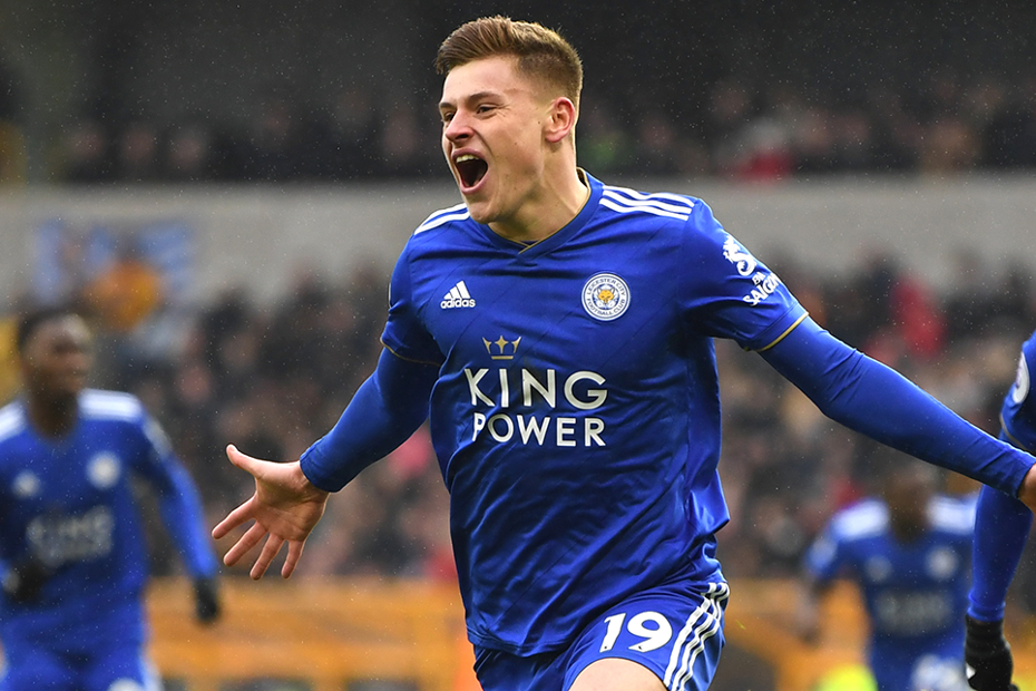  Harvey Barnes  FPL GW31-34 players to target