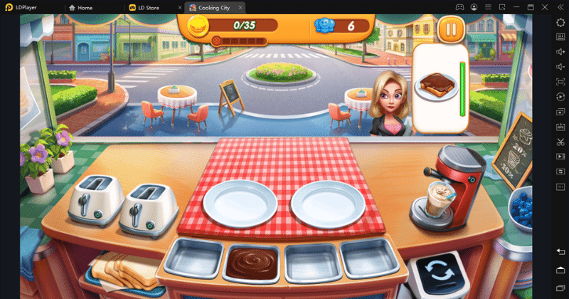 Restaurant Games 🕹️ Play on CrazyGames