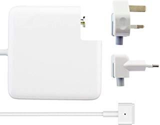 KYTD Compatible con Cargador MacBook, Cargador MacBook Air, 45W Magsafe 2 Adaptador de Corriente para MacBook Air 11" 13" Pulgadas - Mediados 2012, 2013, 2014, 2015, 2017 Modelos A1465 A1466