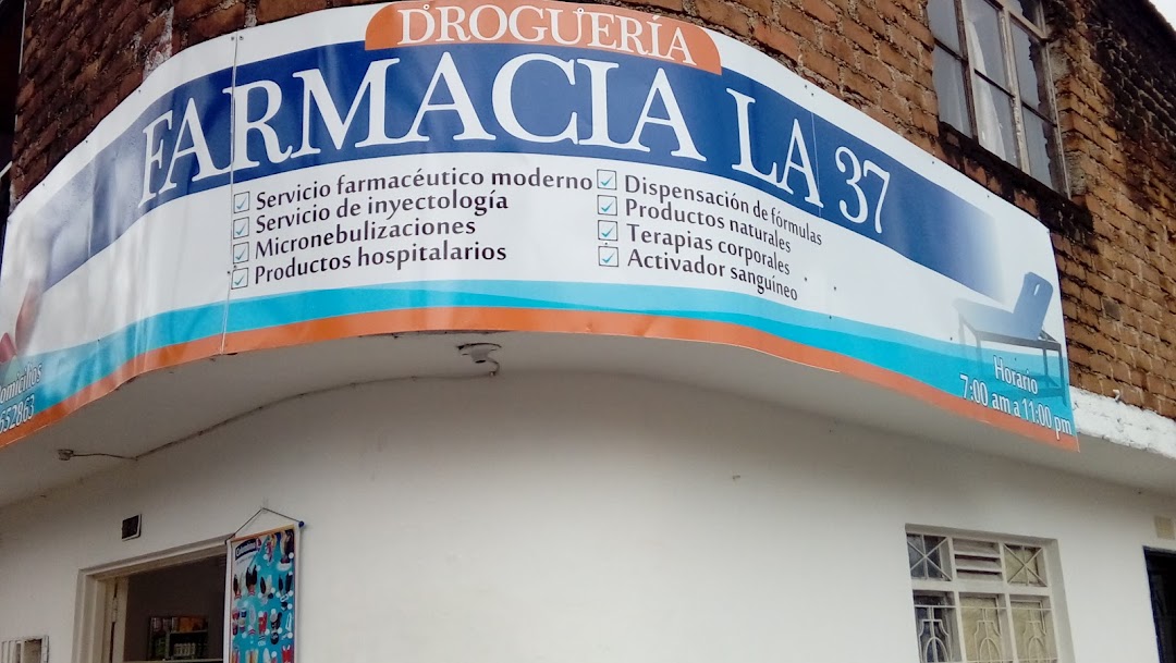 Farmacia La 37