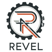 REVEL logo
