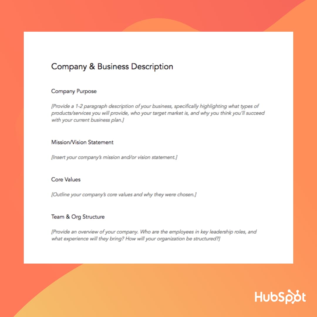 How to Build a Detailed Business Plan That Stands Out [Free Template]