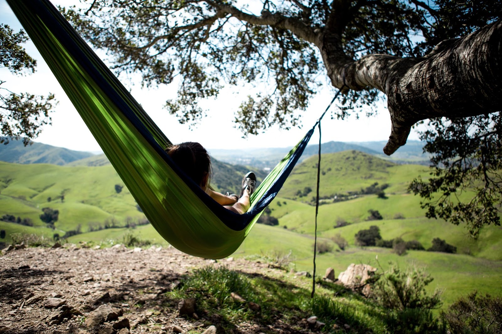 Relaxing at the mountains, Costa Rica