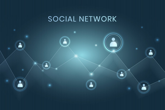 Blog Decentralized Social Network