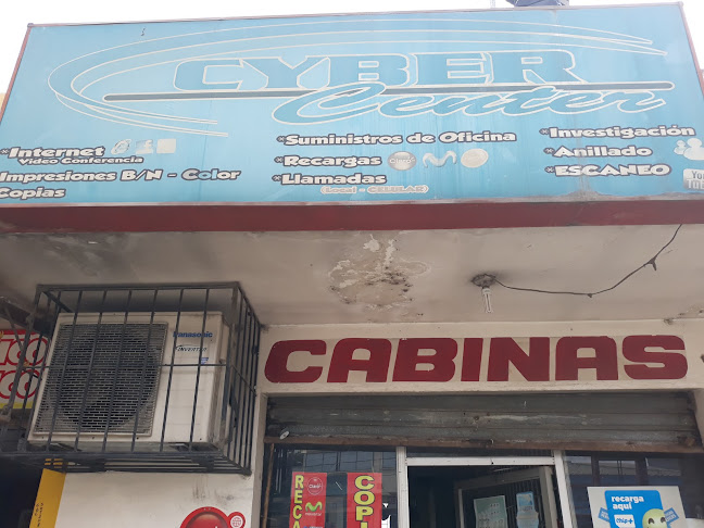 Cyber Center