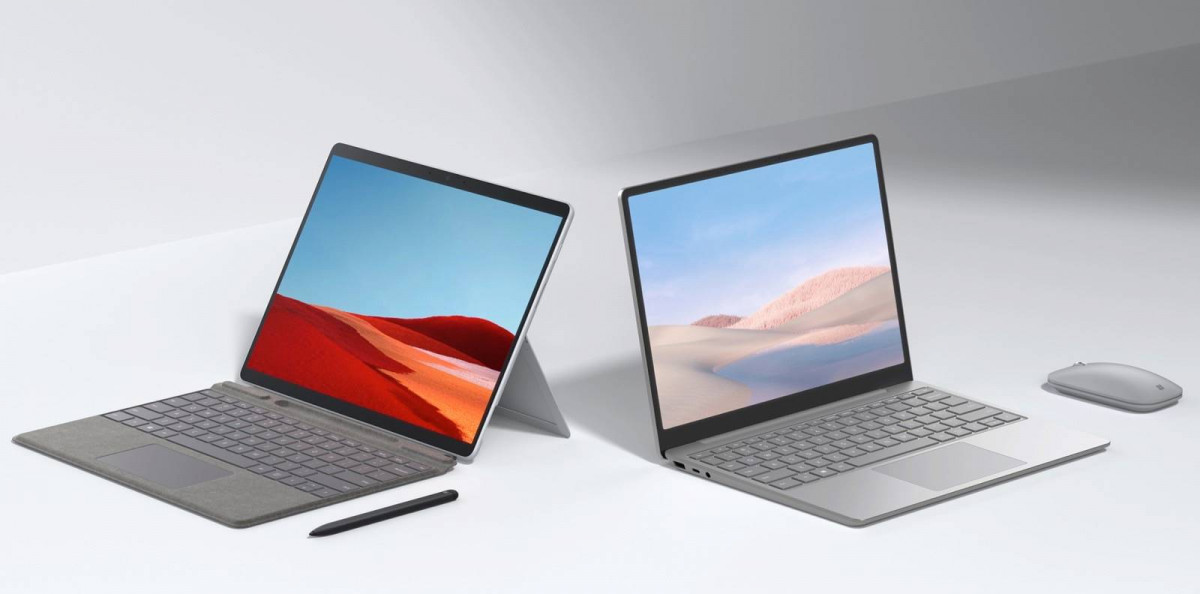 Surface Việt, nơi cập nhật mẫu laptop hot nhất của Microsoft