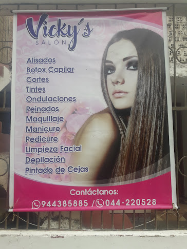 Opiniones de Vicky's Salón en Trujillo - Peluquería