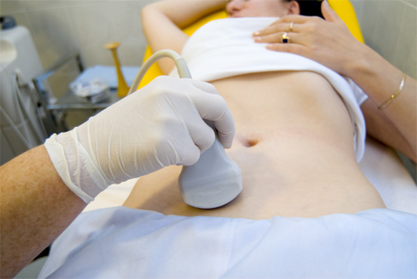 Siêu âm giúp bác sĩ phát hiện các bệnh lý phụ khoa bất thường