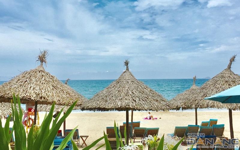 Bãi biển An Bàng ở đâu?