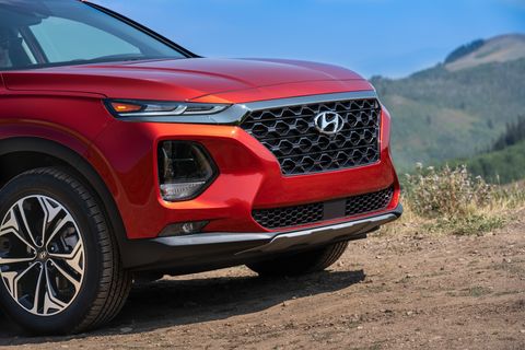 2020 Hyundai Santa Fe