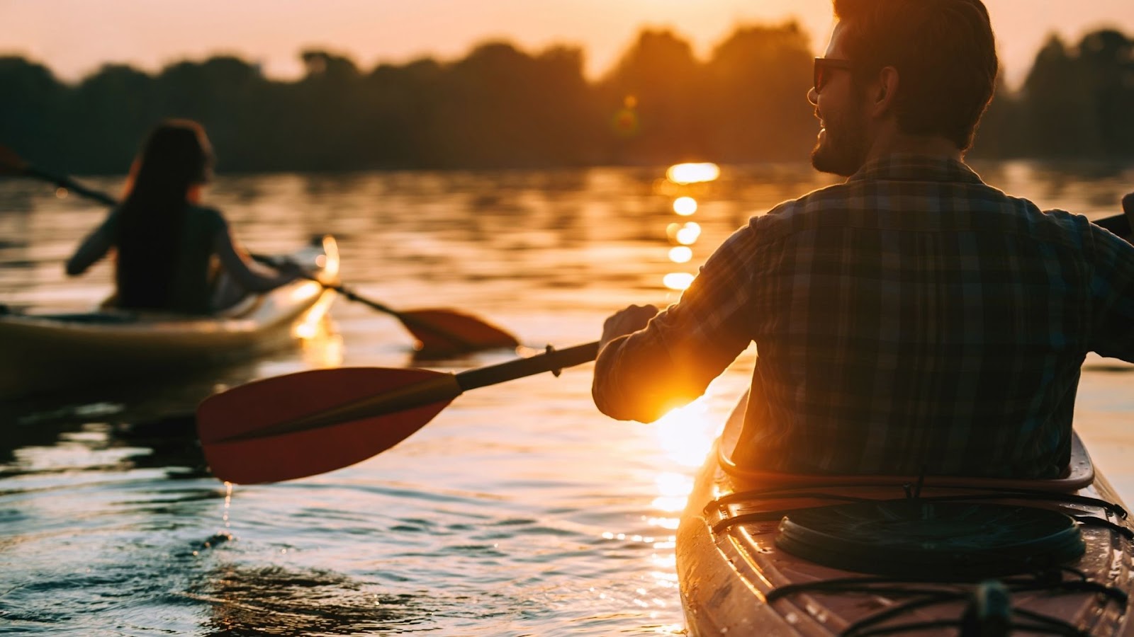 Watch for Kayaking