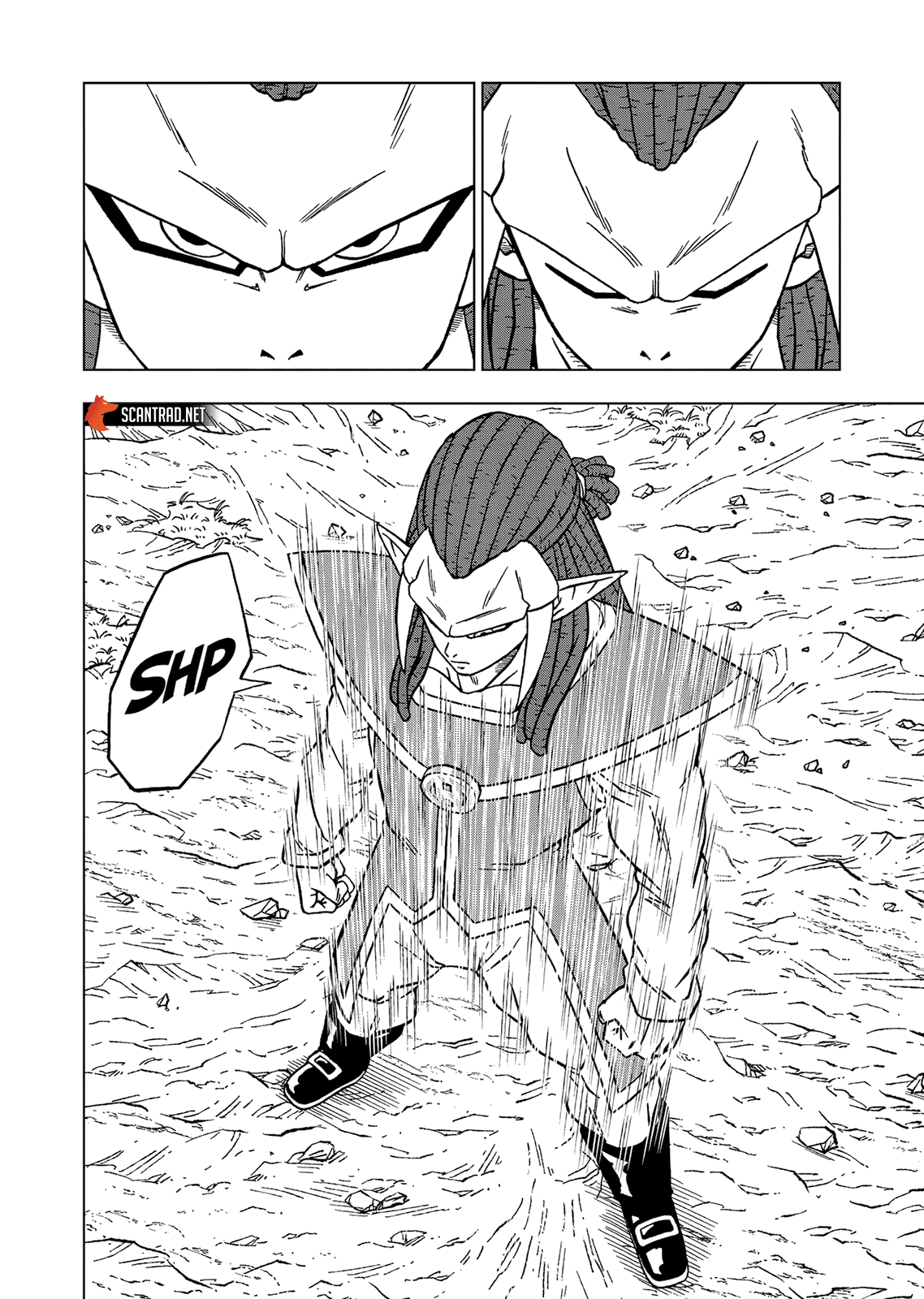 Dragon Ball Super: Chapter chapitre-80 - Page 43