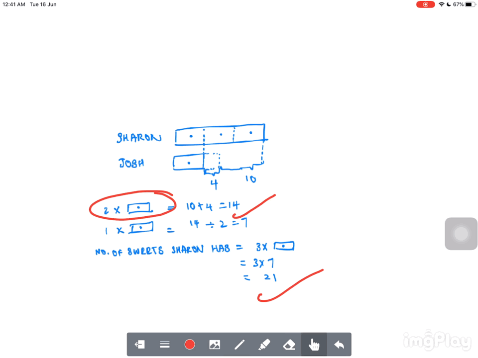 Shifting to a different section of HeyHi's online whiteboard to continue the presentation.