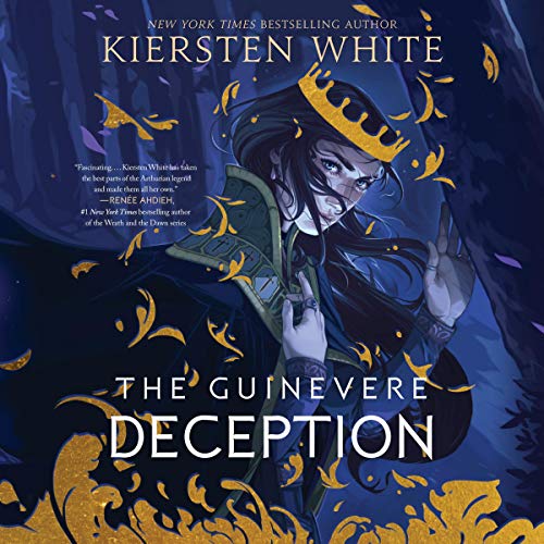 The Guinevere Deception cover art
