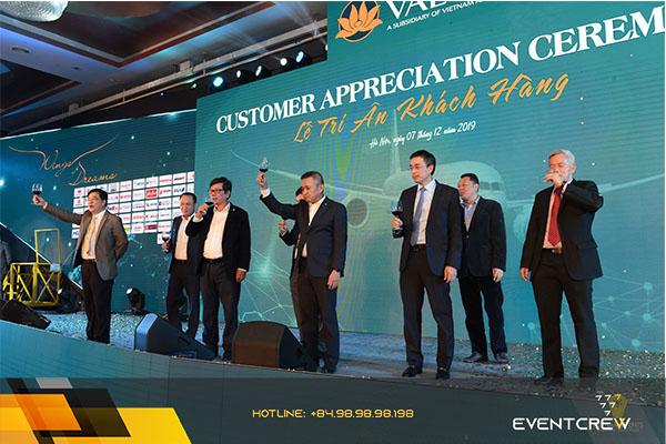 VAECO Customer Apreciation