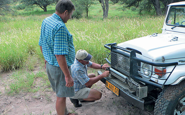 Buying a good second-hand bakkie