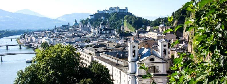 Exploring the Enchanting Beauty of Austria Travel Ausflüge Salzburg