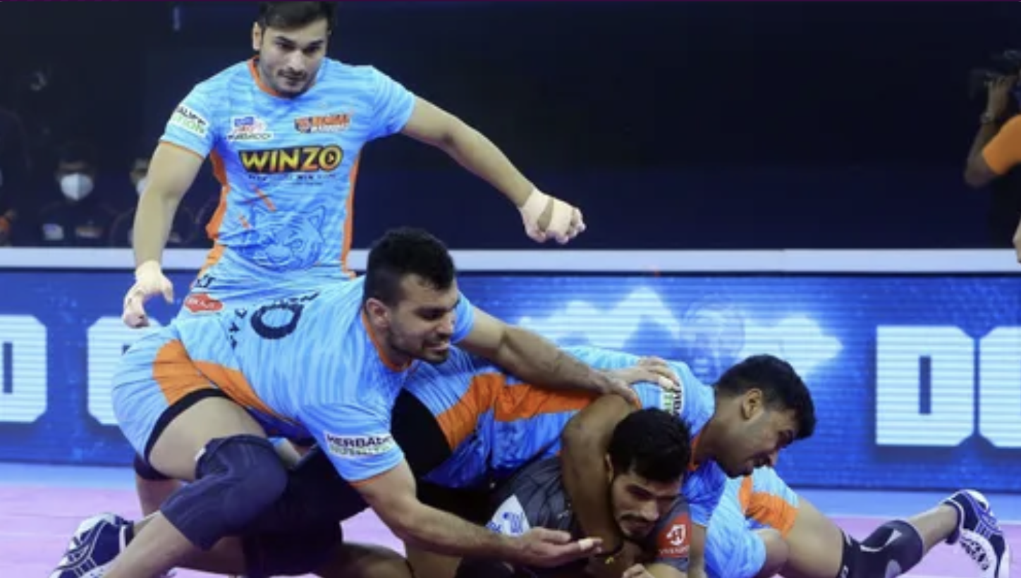 Bengal Warriors were poor in defense in their previous match