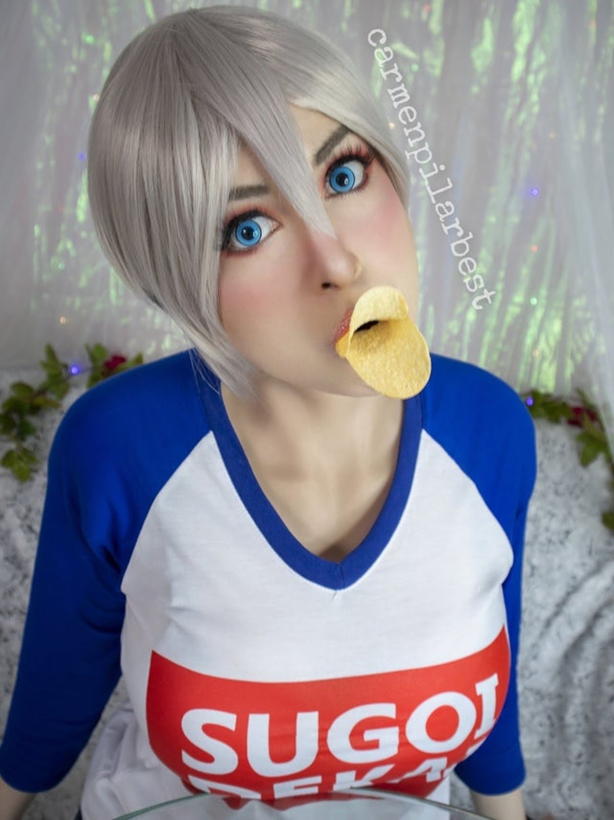 Uzaki Chan Cosplay