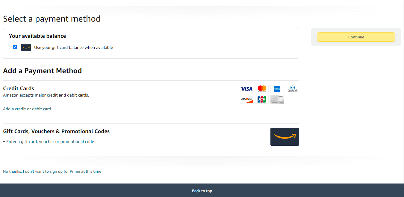 How to get started with Amazon channel subscriptions