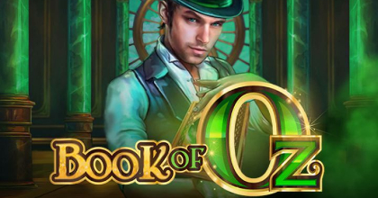 Book of Oz slot