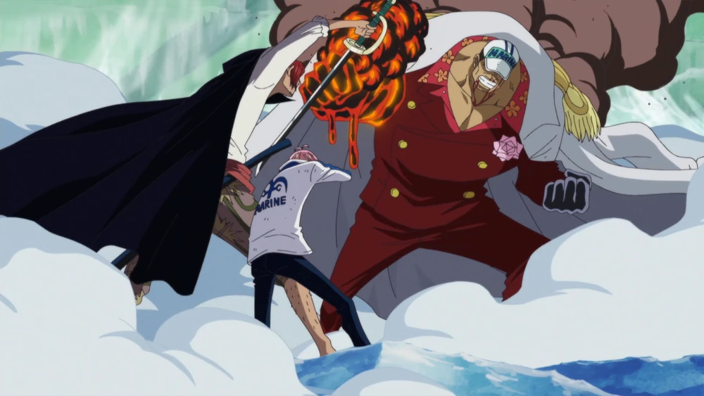 In One Piece, which Devil Fruits are better than Magu Magu no Mi