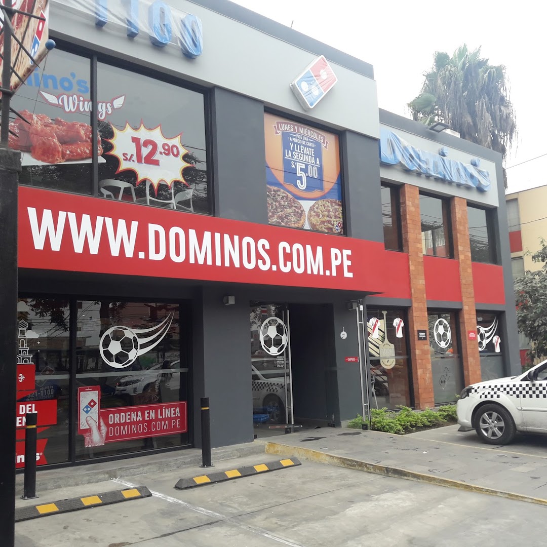 Dominos Pizza Benavides - Surco