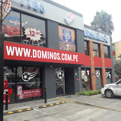 Domino's Pizza Benavides - Surco