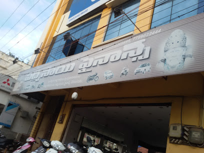 Mee PadmaSai Cars & Bikes - Motorcycle shop in Kakinada , India
