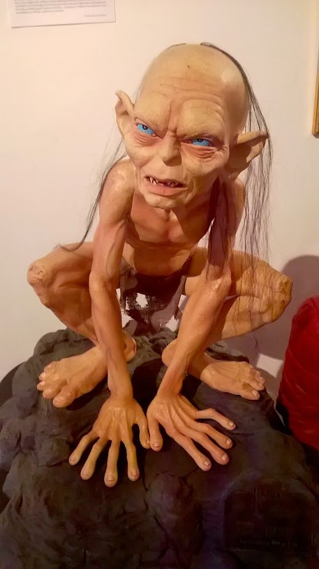 Gollum!