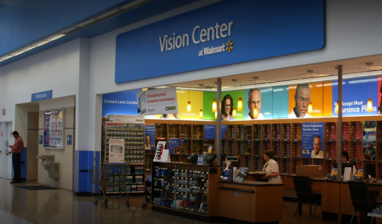 best eyeglass stores in New Orleans - Walmart