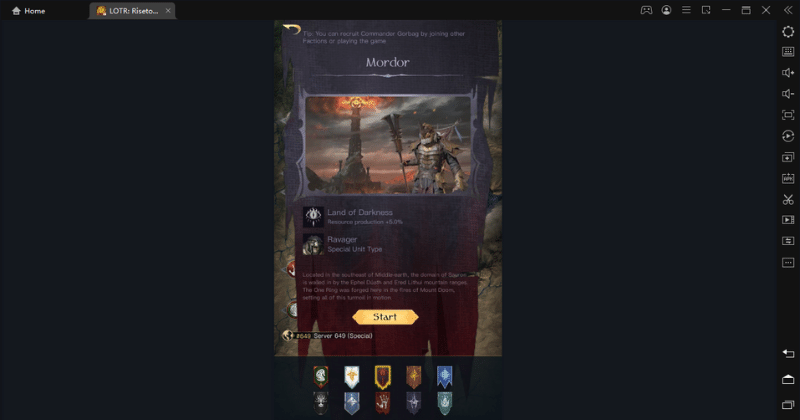 The Lord of the Rings: Rise to War Tips and Tricks