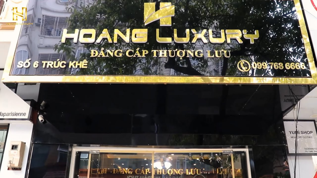 MUA VERTU CHÍNH HÃNG Ở ĐÂU ? | Hoàng Luxury