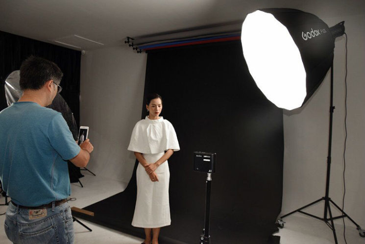 GODOX A1 