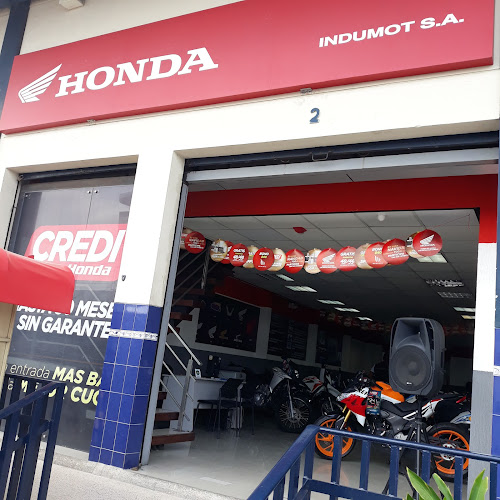 Honda Indumot S.A.