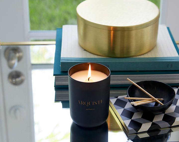 7. The St. Regis Candle