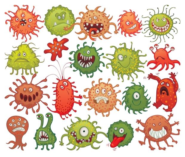 мікроби