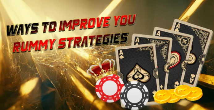 Be familiar with these Rummy strategies as well as the game's rules. Make use of these tactics to increase your skills. Register at Hobigames & earn ₹31 bonus!